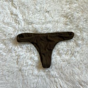 Aila Blue Ocean Bottoms - Olive